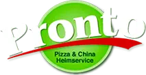 Pronto Pizza Logo